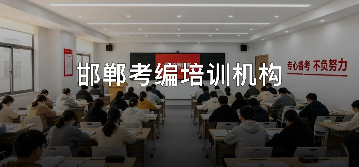 邯郸考编培训机构 · 邯郸市文京教育科技有限公司官方服务认证